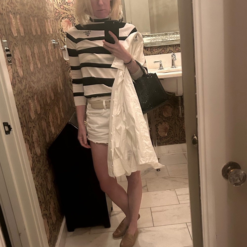 Prada 2022 striped logo knit - Picture 12 of 12